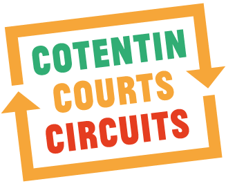 Logo de l'association Cotentin Courts Circuits